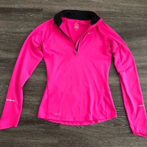 Nike quarter zip